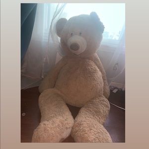4ft tall teddy bear